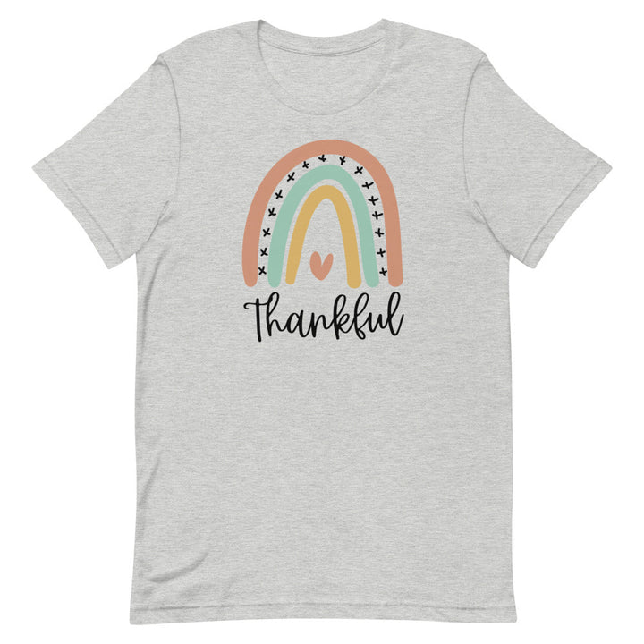 Thankful Rainbow T-Shirt