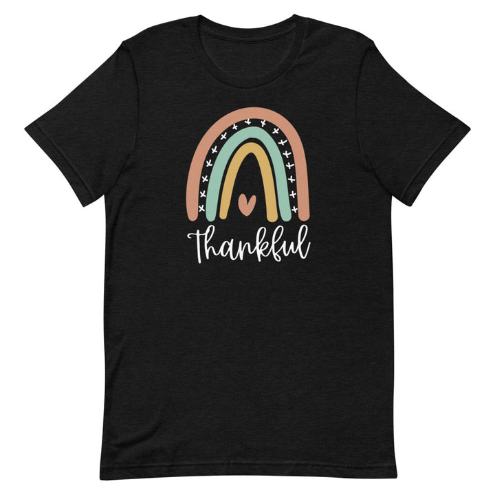 Thankful Rainbow T-Shirt