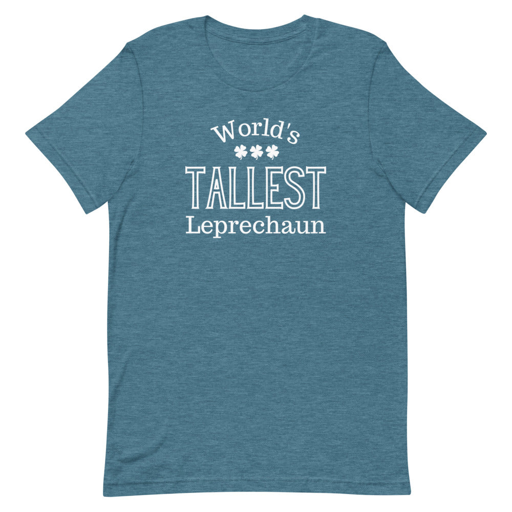 World's Tallest Leprechaun T-Shirt