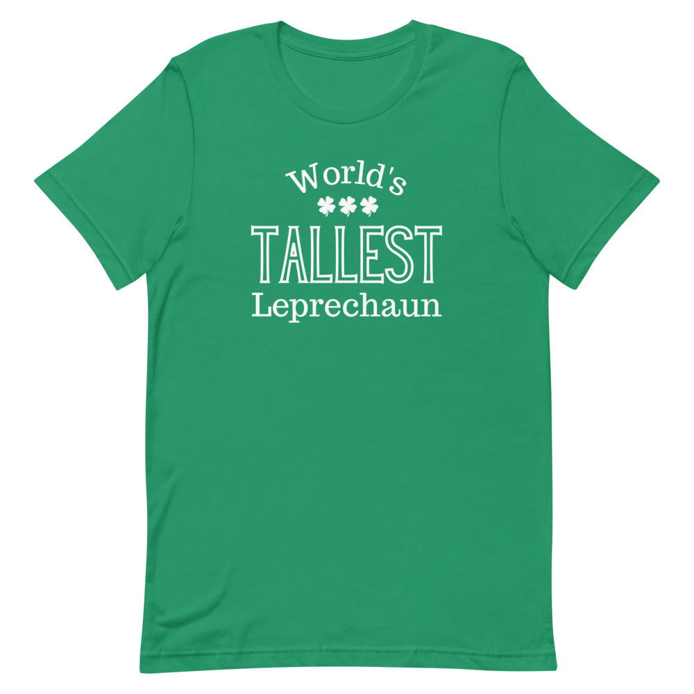 World's Tallest Leprechaun T-Shirt